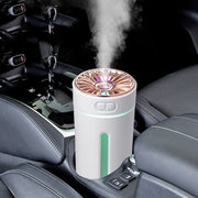 Car Aroma Diffuser Phantom Cup Colorful Night Lamp Domestic Humidifier